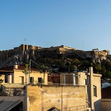 Luxury Penthouse , Breathtaking Acropolis View Apartment Атина Екстериор снимка