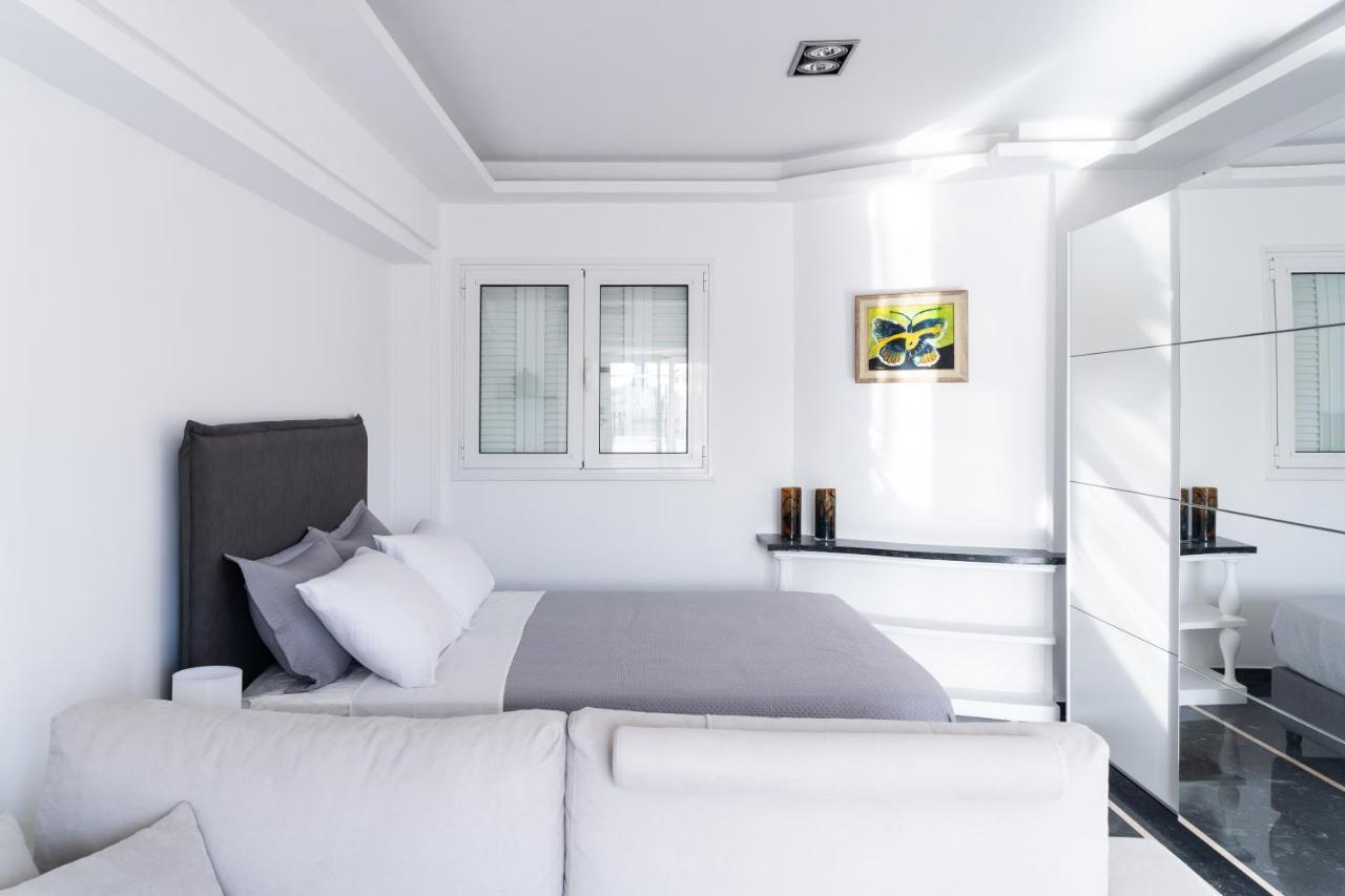Luxury Penthouse , Breathtaking Acropolis View Apartment Атина Екстериор снимка