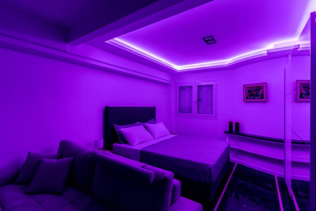 Luxury Penthouse , Breathtaking Acropolis View Apartment Атина Екстериор снимка